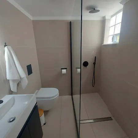 Apartament Kasteli Loft Kíssamos