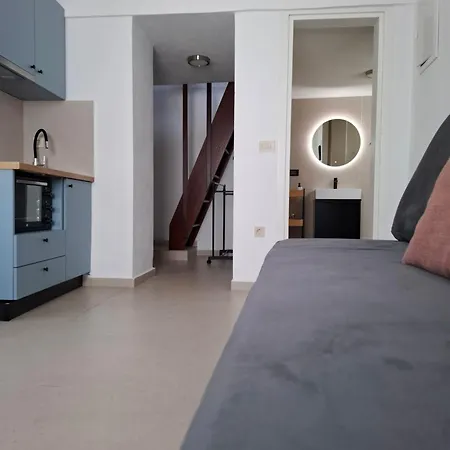 Kasteli Loft Apartament Kíssamos